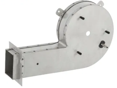 Motor casing