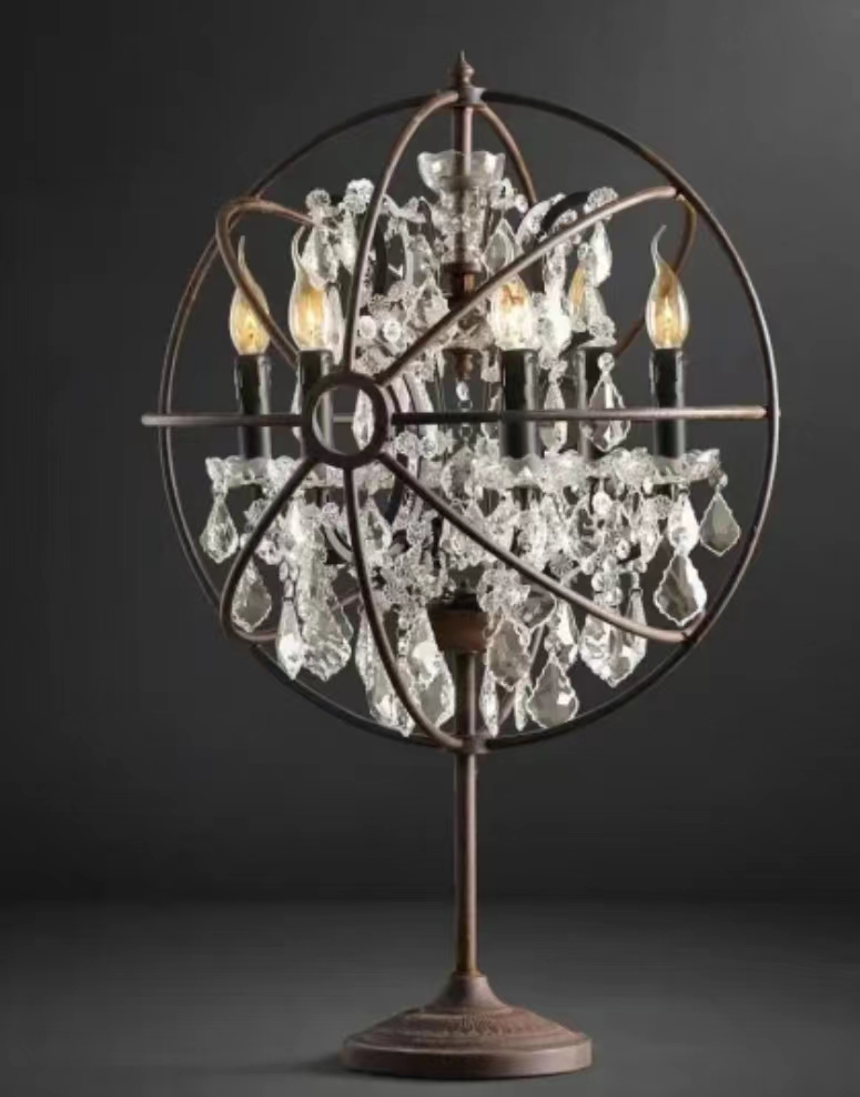 Table lamp. floor lamp