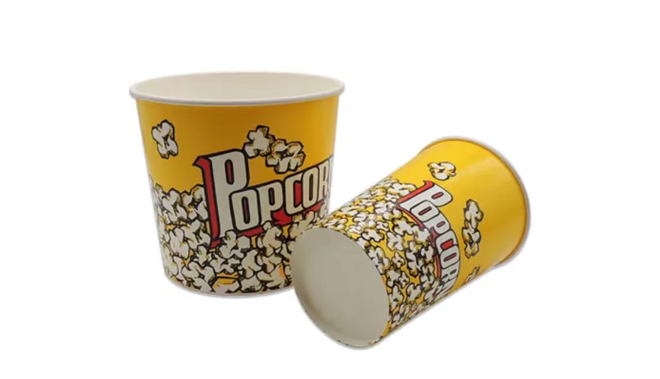 Popcorn buckets