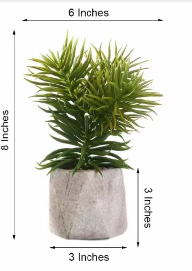 Artificial plants